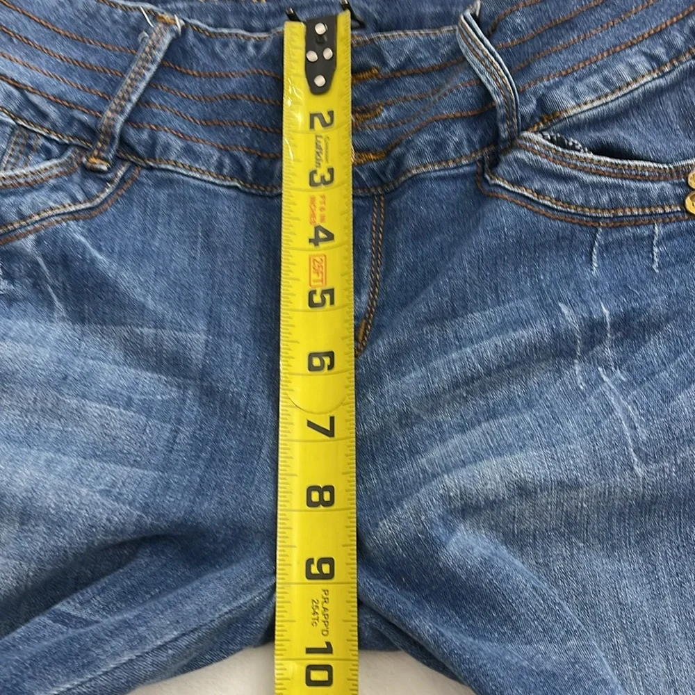 CLASH WOMENS JEANS Sz 13